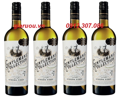 BÁN BUÔN VANG ÚC LINDEMAN GENTLEMANS COLLECTION CHARDONNAY 7