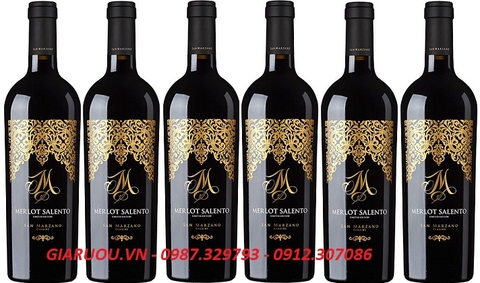 M MERLOT SALENTO Ở ĐÂU BÁN GIÁ RẺ NHẤT