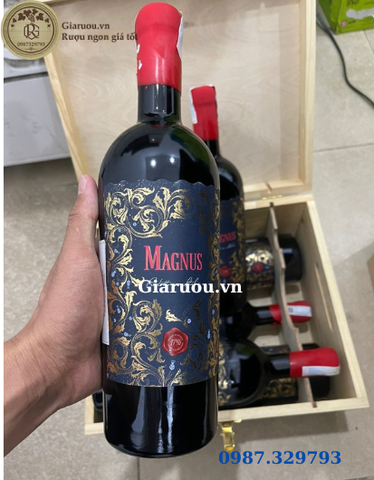 BÁN VANG Ý MAGNUS 17 ĐỘ GIÁ RẺ NHẤT HÀ NỘI