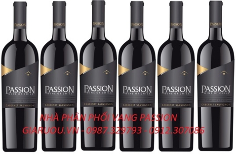 NHÀ PHÂN PHỐI RƯỢU VANG CHILE PASSION Ở HÀ NỘI