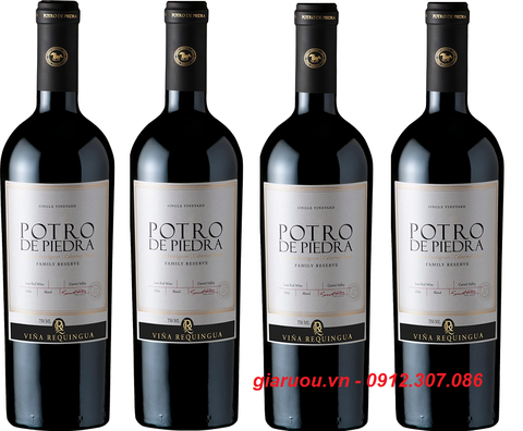 VANG CHILE POTRO DE PIEDRA UỐNG NGON GIÁ TỐT NHẤT