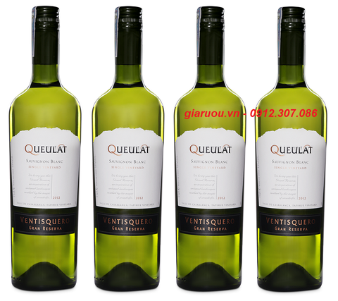 NHÀ CUNG CẤP VANG CHILE VENTISQUERO QUEULAT SAUVIGNON BLANC GIÁ RẺ