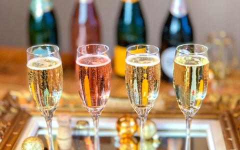 Những điều cần biết về Sparkling Wine