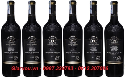 GIÁ RƯỢU VANG RAYMOND HUET SAINT EMILION GRAND CRU 920k