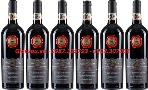 RIPA DI SOTTO PRIMITIVO GIÁ BÁN RẺ NHẤT THỊ TRƯỜNG