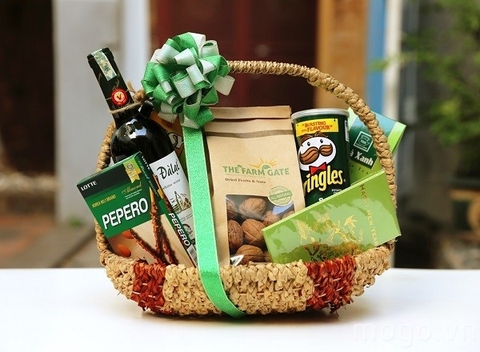 3 lí do nên chọn rượu vang là quà biếu đối tác dịp năm mới