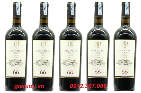 Napa Valley - dòng rượu vang nổi tiếng của Mỹ