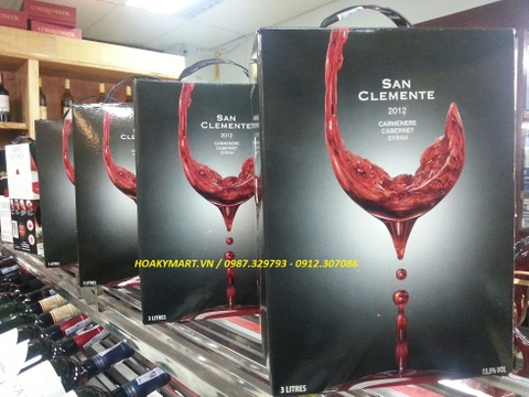 Rượu vang bịch có hạn sử dụng không, có thể để được bao lâu?