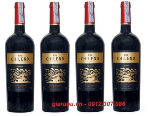 Cách xác định hạn sử dụng của rượu vang Chile