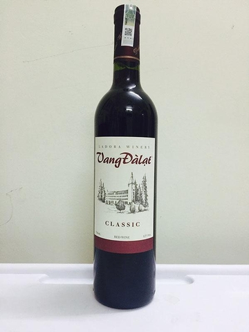 Rượu vang Đà Lạt: Món quà đầy ý nghĩa cho người thân