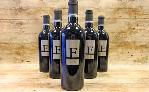 5 chai rượu vang Ý ngon và được yêu thích nhất hiện nay