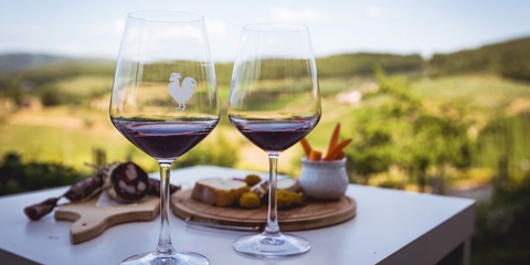 3 loại rượu vang ngon nhất thế giới