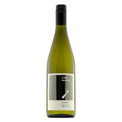 Little Beauty Dry Riesling - Chai rượu vang trắng Newzeland hảo hạng
