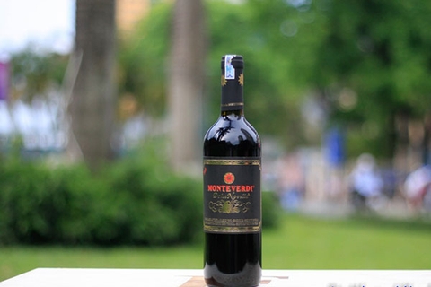 Vì sao vang ngọt được phái đẹp yêu thích?