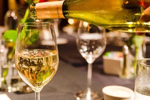 Rượu vang ngọt - hương vị ngọt ngào khó quên