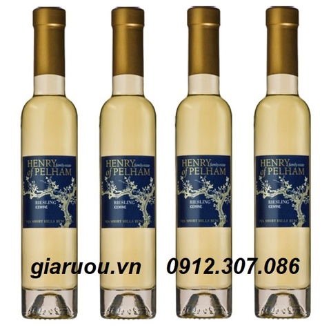 GIÁ VANG NGỌT CANADA HENRY OF PELHAM RIESLING ICEWINE TỐT NHẤT