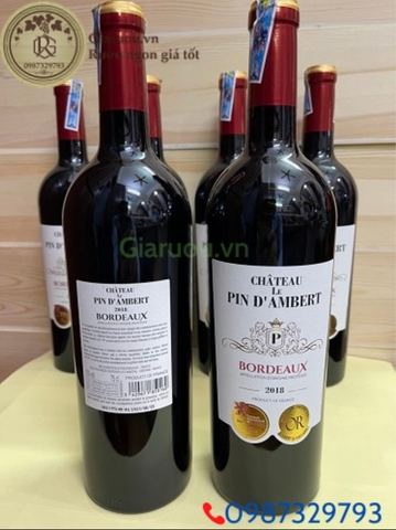 Những điều bạn chưa biết về rượu vang đỏ Pháp Bordeaux