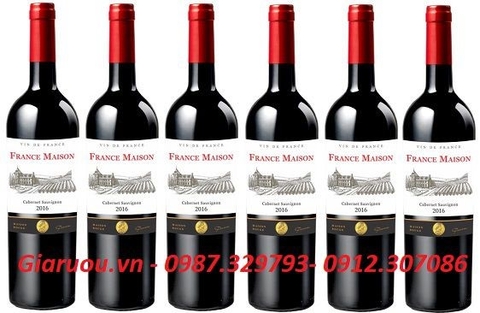 Bảo quản rượu vang pháp tại nhà như thế nào?