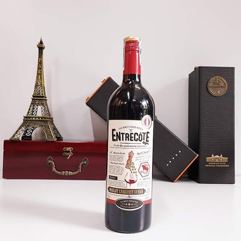 Mách bạn những sản phẩm rượu vang Pháp đậm đà hương vị