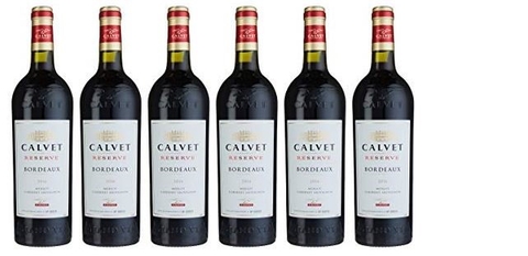 4 chai rượu vang đỏ của Pháp dưới 500.000đ cho giỏ quà Tết Tân Sửu