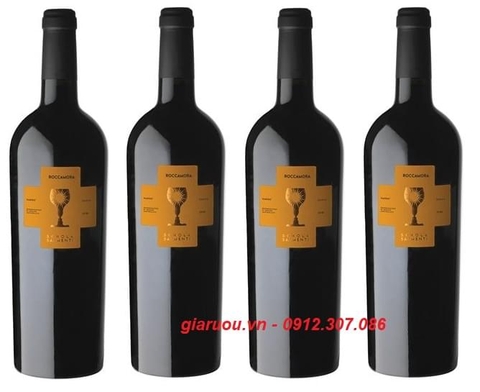 ĐỊA CHỈ BÁN VANG Ý SCHOLA SARMENTI ROCCAMORA NARDO ROSSO