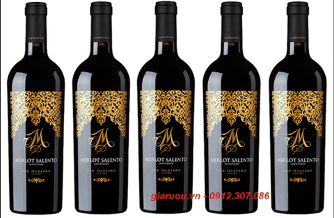 5 thông tin căn bản trên một nhãn chai rượu vang