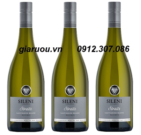 CUNG CẤP VANG NEW ZEALAND SILENI STRAITS SAUVIGNON BLANC GIÁ RẺ NHẤT