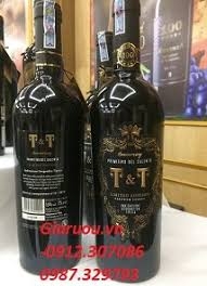 BÁN VANG Ý T&T LIMITED EDITION PRIMITIVO DEL SALENTO GIÁ CỰC RẺ