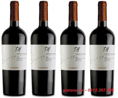 BÁN VANG CHILE UNDURRAGA TH CABERNET SAUVIGNON GIÁ TỐT NHẤT