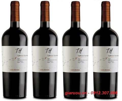 CHUYÊN BÁN VANG CHILE UNDURRAGA TH CABERNET SAUVIGNON - GIARUOU.VN