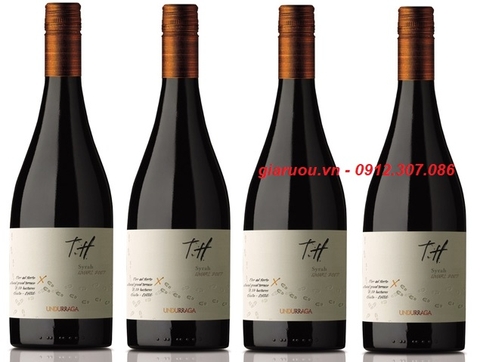 VANG CHILE UNDURRAGA TH SYRAH PHỤC VỤ TIỆC CƯỚI, HỘI NGHỊ GIÁ CỰC RẺ