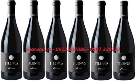 PHÂN PHỐI VANG TÂY BAN NHA TILENUS PIEROS GIÁ RẺ NHẤT