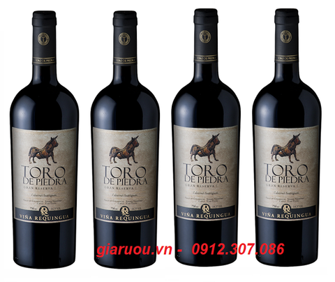 GIÁ VANG CHILE TORO DE PIEDRA RẺ NHẤT HÀ NỘI