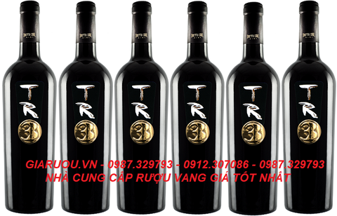 ĐỊA CHỈ CUNG CẤP RƯỢU VANG Ý TR3 GIÁ CỰC TỐT
