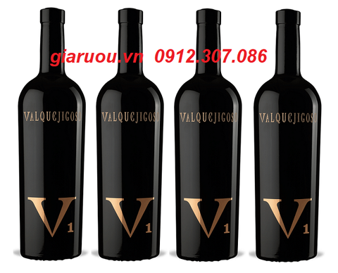 RƯỢU VANG TÂY BAN NHA THƯỢNG HẠNG V1 VALQUEJIGOSO 15%VOL GIÁ TỐT NHẤT