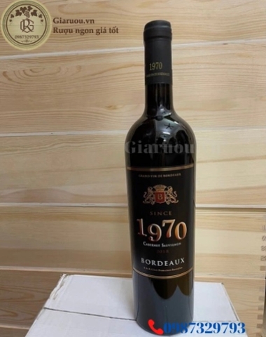 Những loại rượu vang Bordeaux ngon trứ danh thế giới