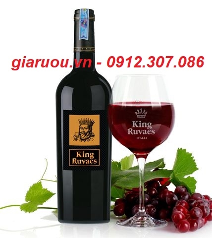 VANG Ý KING RUVAES CHUYÊN PHỤC VỤ TIỆC CƯỚI GIÁ ƯU ĐÃI NHẤT