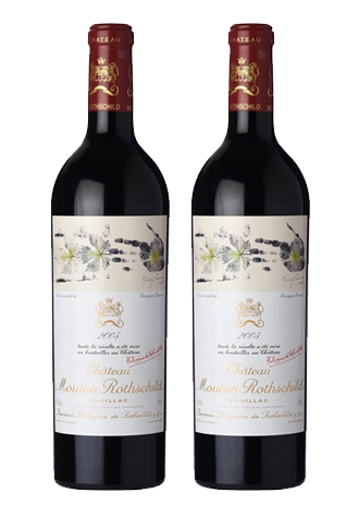 Khám phá những điều thú vị về rượu vang Château Mouton Rothschild