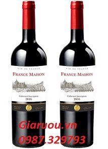 Vang pháp – rượu vang nổi tiếng nhất hiện nay