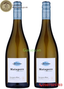 BÁN VANG TRẮNG MATAPERE SAUVIGNON BLANC GIÁ TỐT NHẤT