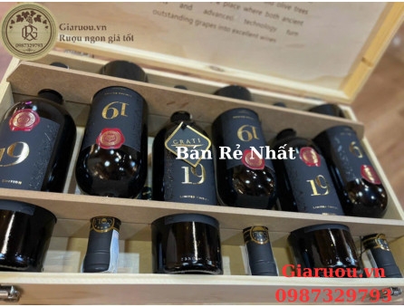 NƠI BÁN VANG Ý 19 ĐỘ NEGROAMARO LIMITED EDITION GIÁ TỐT NHẤT