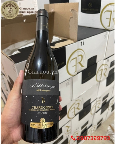 CUNG CẤP VANG TRẮNG 15 ĐỘ NOTTETEMPO CHARDONNAY GIÁ TỐT NHẤT