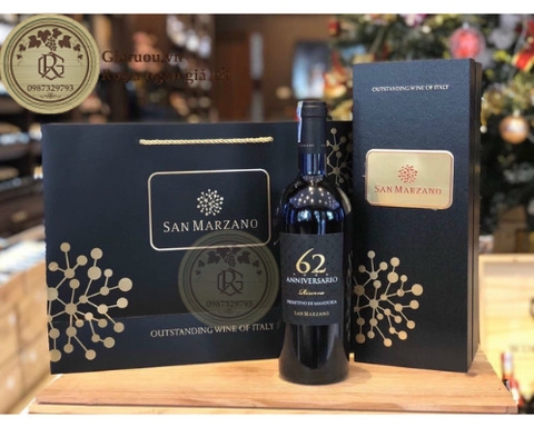 BÁN VANG Ý 62 ANNIVERSARIO GIÁ TỐT NHẤT HÀ NỘI