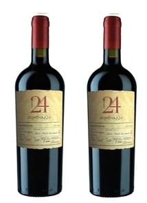 Kết quả hình ảnh cho Vang Chile OCHO TIERRAS 24 Gran Reserva Cabernet Sauvignon