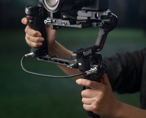 DJi RS4 / RS4 Pro