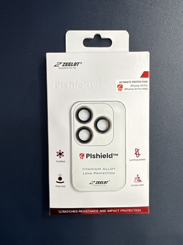 Ốp camera 14 Pro / Promax Zeelot