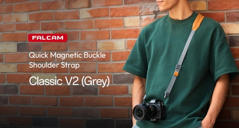 Ulanzi Falcam Maglink Quick Magnetic Dây Đeo Cổ V2 5102