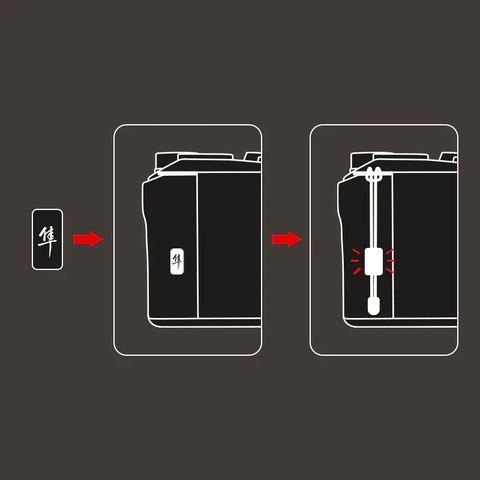 Ulanzi Falcam Maglink Quick Magnetic Dây Đeo Cổ V2 5102