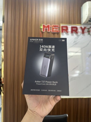 Anker 737 Power Bank 140W