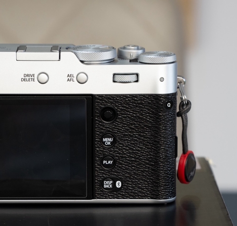 Máy ảnh Fuji X100VI